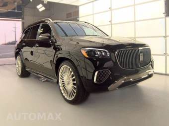 2024 Mercedes-Benz Maybach GLS 600 4MATIC – miniatura 3