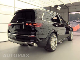 2024 Mercedes-Benz Maybach GLS 600 4MATIC – miniatura 4