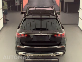 2024 Mercedes-Benz Maybach GLS 600 4MATIC – miniatura 5
