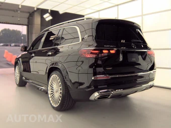 2024 Mercedes-Benz Maybach GLS 600 4MATIC – miniatura 6