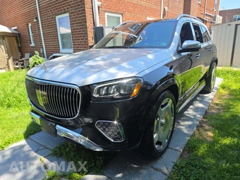 2024 Mercedes-Benz Maybach GLS 600 4MATIC