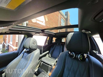 2024 Mercedes-Benz Maybach GLS 600 4MATIC - miniatura 11