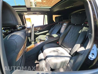 2024 Mercedes-Benz Maybach GLS 600 4MATIC - miniatura 13