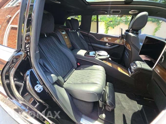 2024 Mercedes-Benz Maybach GLS 600 4MATIC - miniatura 16