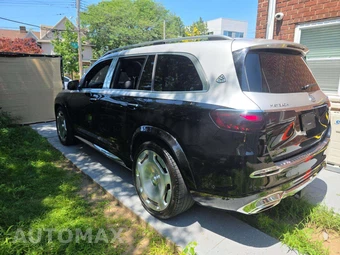 2024 Mercedes-Benz Maybach GLS 600 4MATIC - miniatura 2