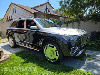 2024 Mercedes-Benz Maybach GLS 600 4MATIC - miniatura 4