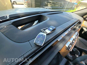 2024 Mercedes-Benz Maybach GLS 600 4MATIC - miniatura 8