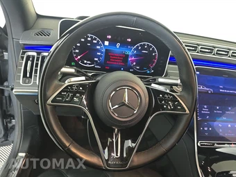 2024 Mercedes-Benz Maybach S 580 4MATIC - miniatura 10
