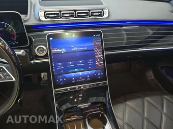 2024 Mercedes-Benz Maybach S 580 4MATIC - miniatura 11