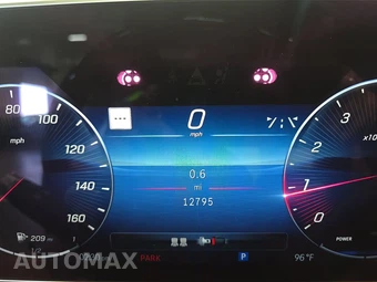 2024 Mercedes-Benz Maybach S 580 4MATIC - miniatura 12