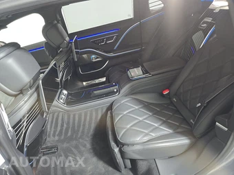 2024 Mercedes-Benz Maybach S 580 4MATIC - miniatura 13