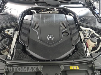 2024 Mercedes-Benz Maybach S 580 4MATIC - miniatura 16