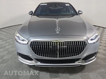 2024 Mercedes-Benz Maybach S 580 4MATIC - miniatura 2