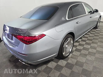 2024 Mercedes-Benz Maybach S 580 4MATIC - miniatura 4