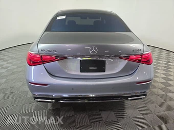 2024 Mercedes-Benz Maybach S 580 4MATIC - miniatura 5