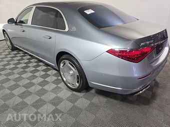 2024 Mercedes-Benz Maybach S 580 4MATIC - miniatura 6