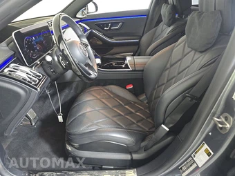 2024 Mercedes-Benz Maybach S 580 4MATIC - miniatura 7