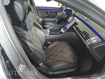 2024 Mercedes-Benz Maybach S 580 4MATIC - miniatura 8