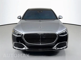 2024 Mercedes-Benz Maybach S 580 4MATIC - miniatura 11