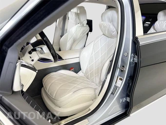2024 Mercedes-Benz Maybach S 580 4MATIC - miniatura 12