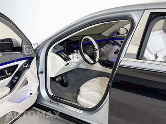 2024 Mercedes-Benz Maybach S 580 4MATIC - miniatura 13