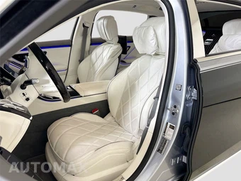 2024 Mercedes-Benz Maybach S 580 4MATIC - miniatura 14