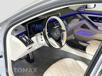 2024 Mercedes-Benz Maybach S 580 4MATIC - miniatura 16