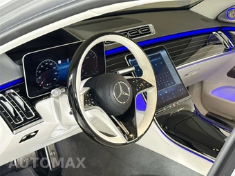 2024 Mercedes-Benz Maybach S 580 4MATIC - miniatura 17