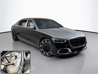 2024 Mercedes-Benz Maybach S 580 4MATIC - miniatura 2