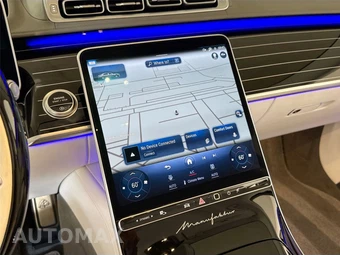 2024 Mercedes-Benz Maybach S 580 4MATIC - miniatura 20