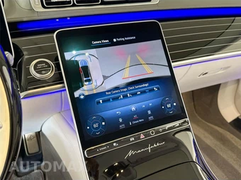2024 Mercedes-Benz Maybach S 580 4MATIC - miniatura 21