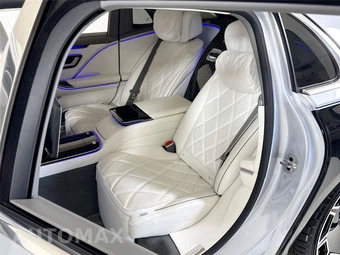 2024 Mercedes-Benz Maybach S 580 4MATIC - miniatura 24