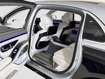 2024 Mercedes-Benz Maybach S 580 4MATIC - miniatura 25