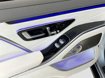 2024 Mercedes-Benz Maybach S 580 4MATIC - miniatura 26
