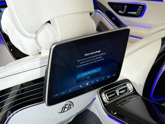 2024 Mercedes-Benz Maybach S 580 4MATIC - miniatura 27
