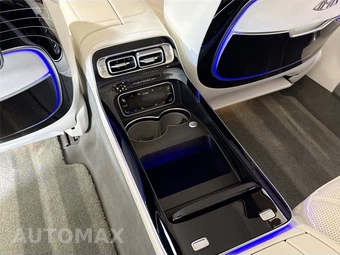 2024 Mercedes-Benz Maybach S 580 4MATIC - miniatura 29