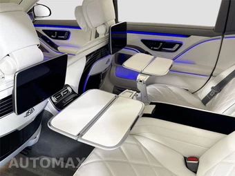 2024 Mercedes-Benz Maybach S 580 4MATIC - miniatura 32