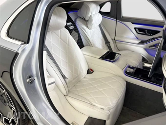 2024 Mercedes-Benz Maybach S 580 4MATIC - miniatura 34