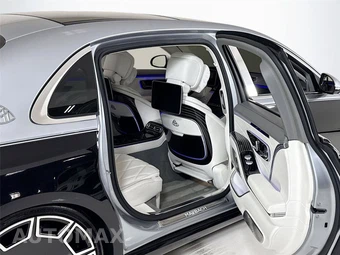 2024 Mercedes-Benz Maybach S 580 4MATIC - miniatura 35