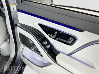 2024 Mercedes-Benz Maybach S 580 4MATIC - miniatura 36