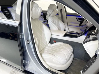 2024 Mercedes-Benz Maybach S 580 4MATIC - miniatura 37