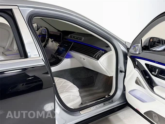 2024 Mercedes-Benz Maybach S 580 4MATIC - miniatura 38