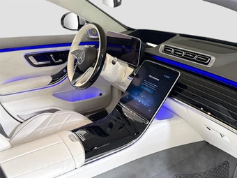 2024 Mercedes-Benz Maybach S 580 4MATIC - miniatura 39