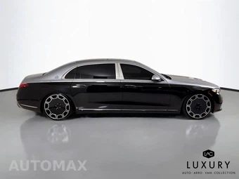 2024 Mercedes-Benz Maybach S 580 4MATIC - miniatura 5