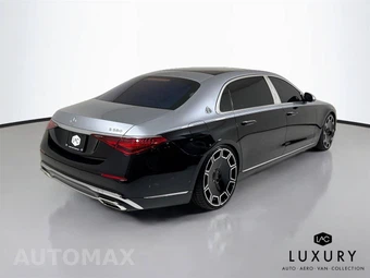 2024 Mercedes-Benz Maybach S 580 4MATIC - miniatura 6