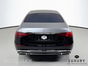 2024 Mercedes-Benz Maybach S 580 4MATIC - miniatura 7