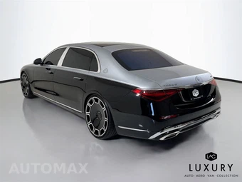 2024 Mercedes-Benz Maybach S 580 4MATIC - miniatura 8