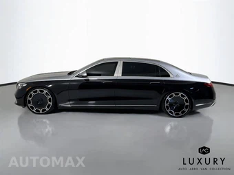 2024 Mercedes-Benz Maybach S 580 4MATIC - miniatura 9