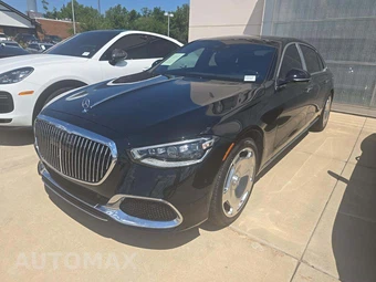 2024 Mercedes-Benz Maybach S 580 4MATIC
