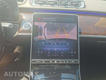 2024 Mercedes-Benz Maybach S 580 4MATIC - miniatura 10